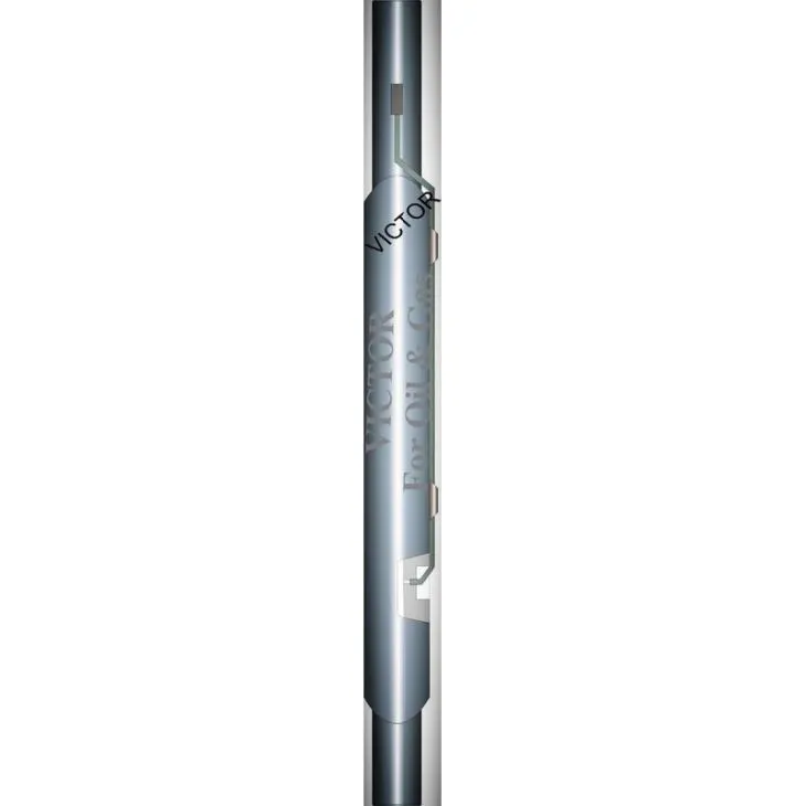 Inyección química lado Ppcket Mandrel